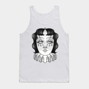 Clown Tank Top